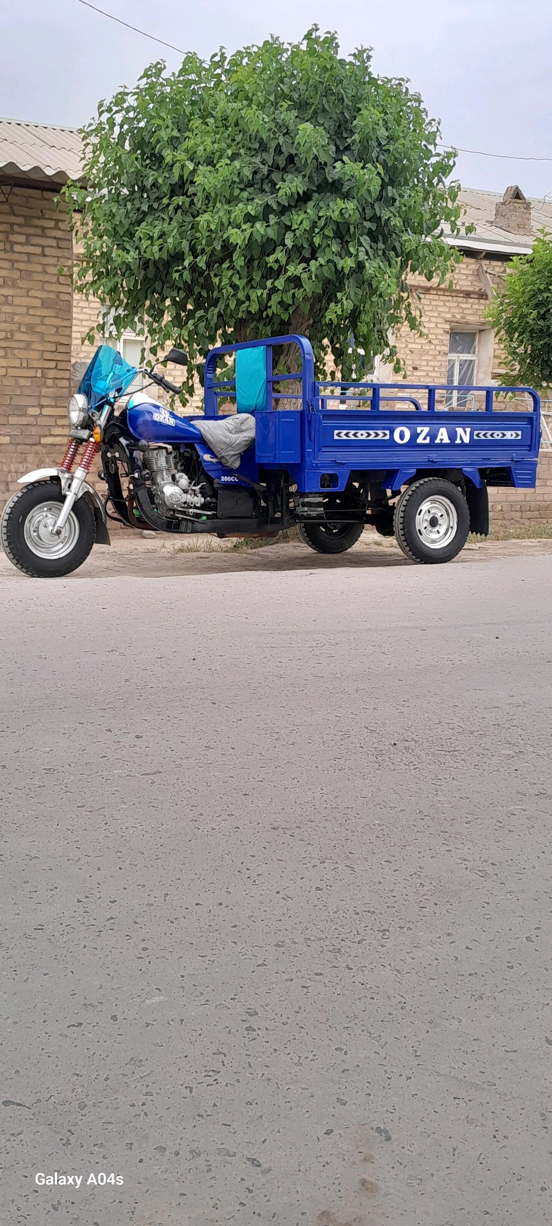 Ozan 200CC 2014 - 19 000 TMT - Halaç - img 7