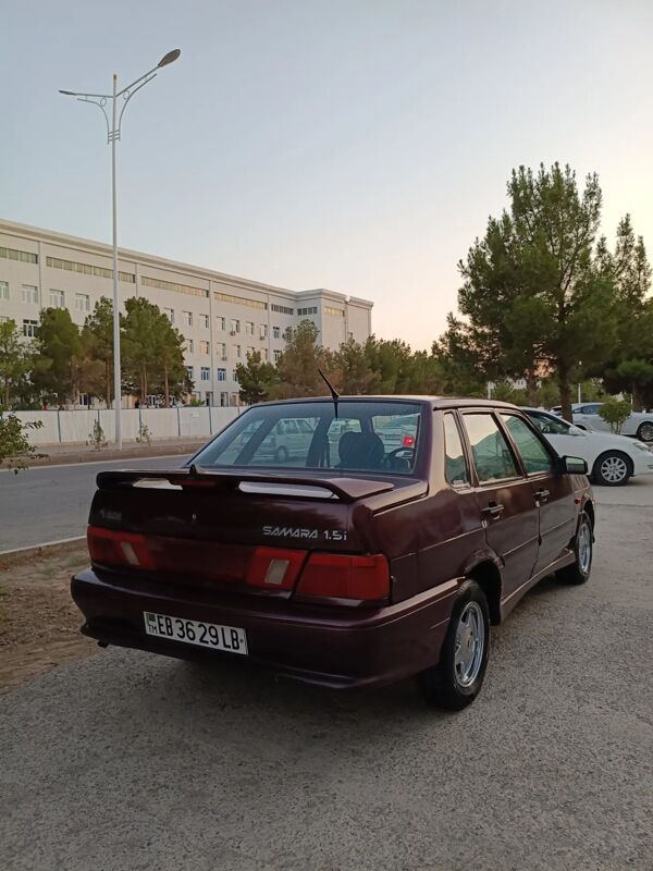 Lada 2115 2005 - 30 000 TMT - Türkmenabat - img 2