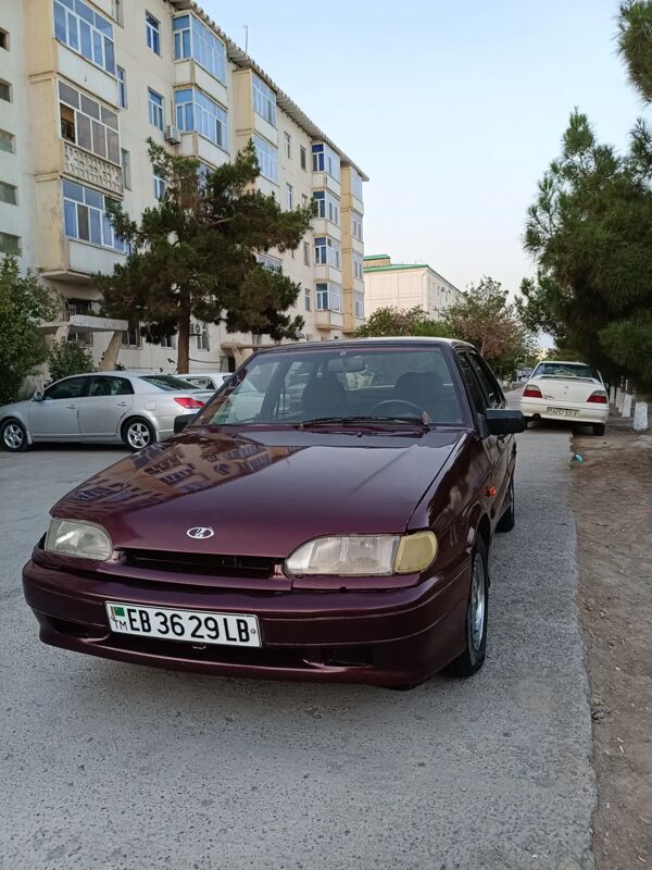 Lada 2115 2005 - 30 000 TMT - Türkmenabat - img 5