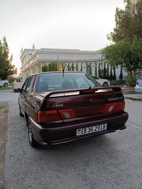 Lada 2115 2005 - 30 000 TMT - Türkmenabat - img 6