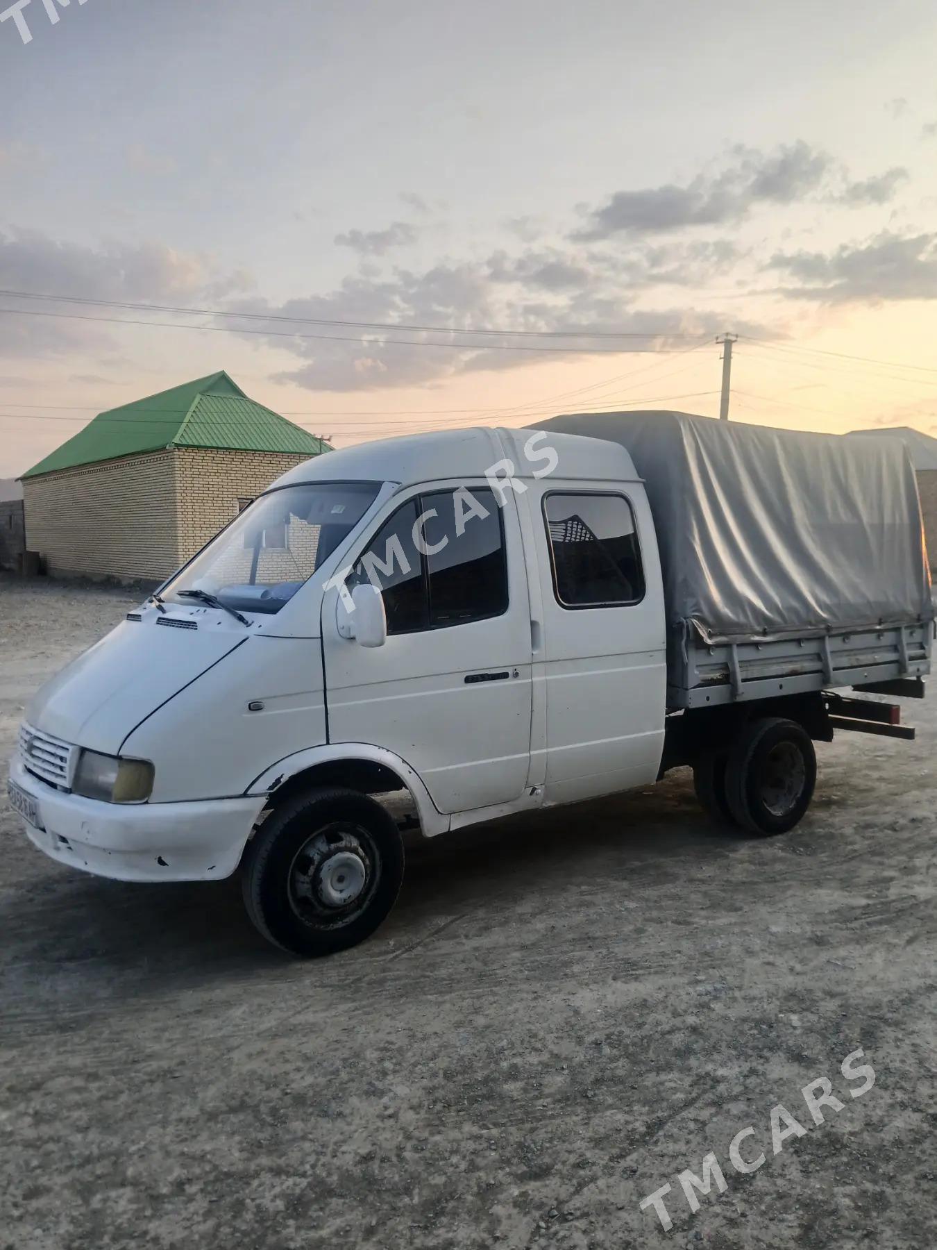 Gaz Gazel 1998 - 65 000 TMT - Бахарден - img 6