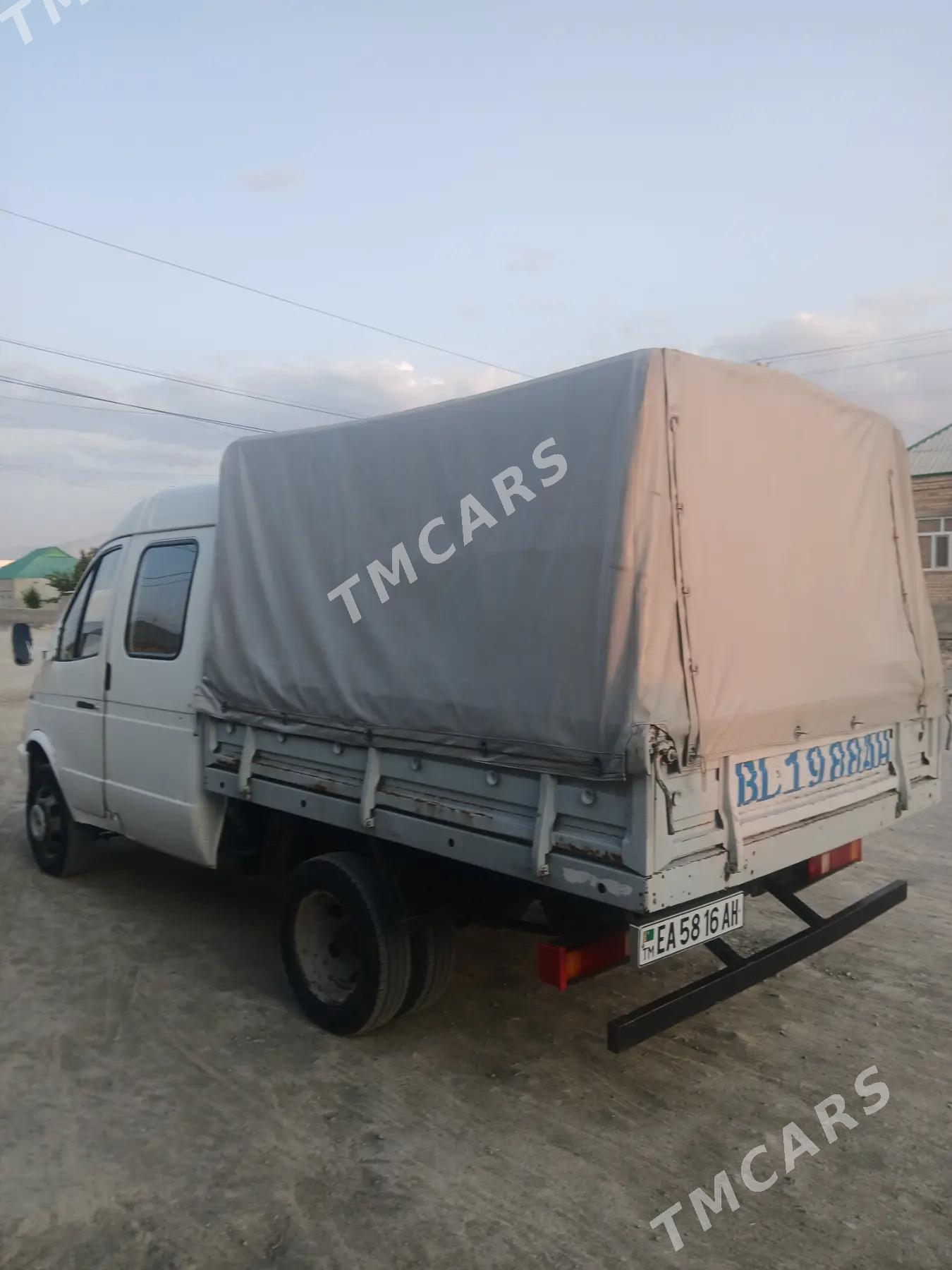 Gaz Gazel 1998 - 65 000 TMT - Бахарден - img 4