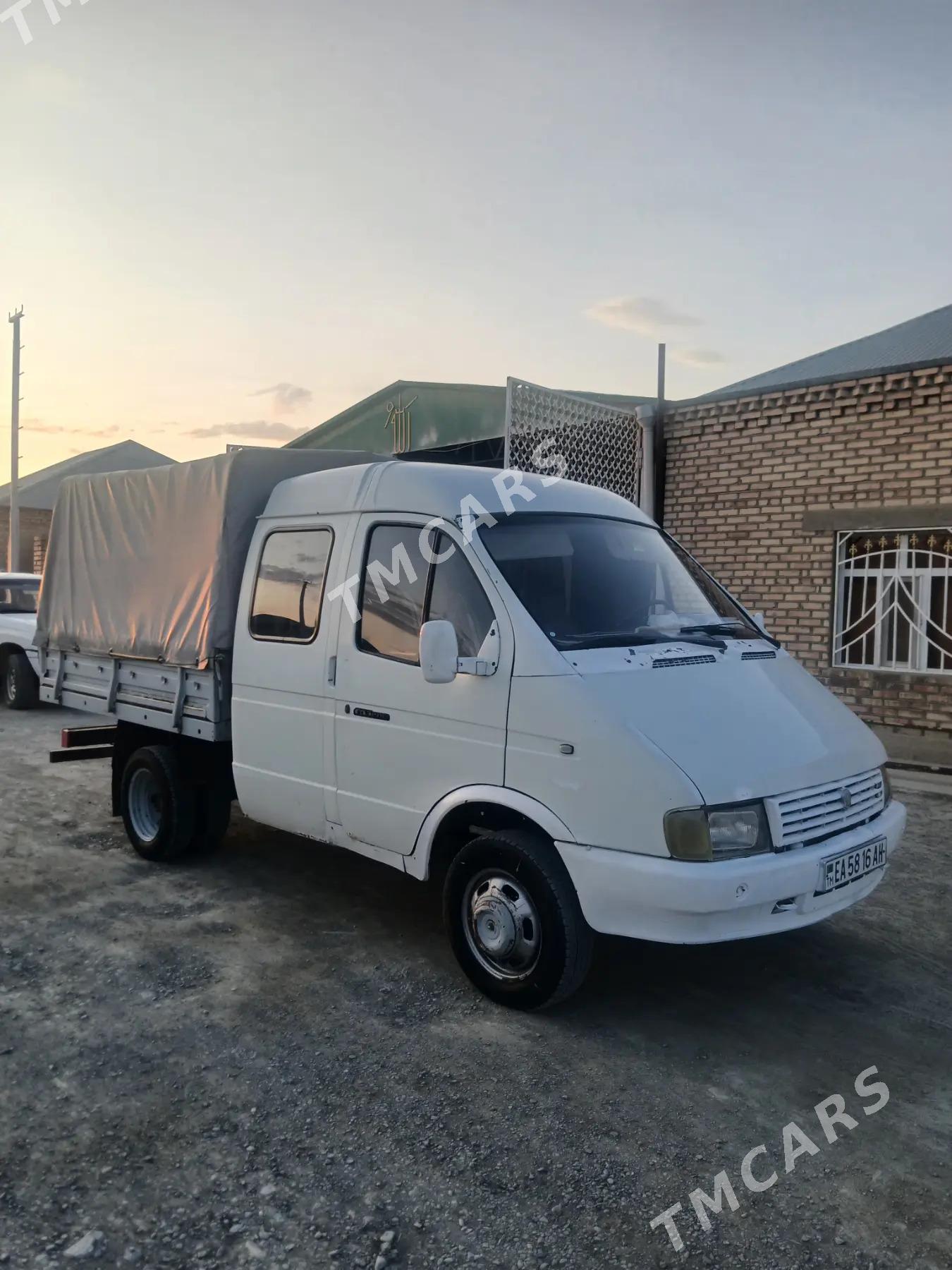Gaz Gazel 1998 - 65 000 TMT - Бахарден - img 5