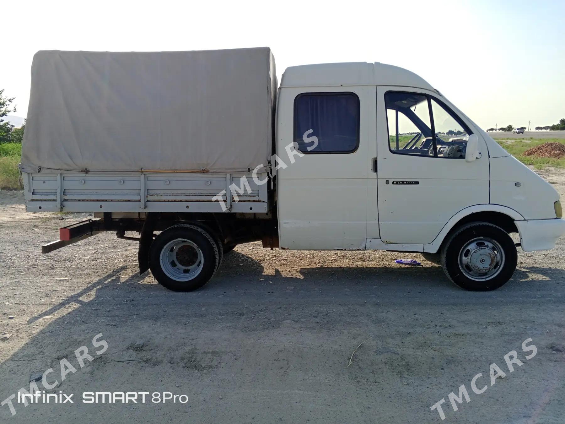 Gaz Gazel 1998 - 65 000 TMT - Бахарден - img 8