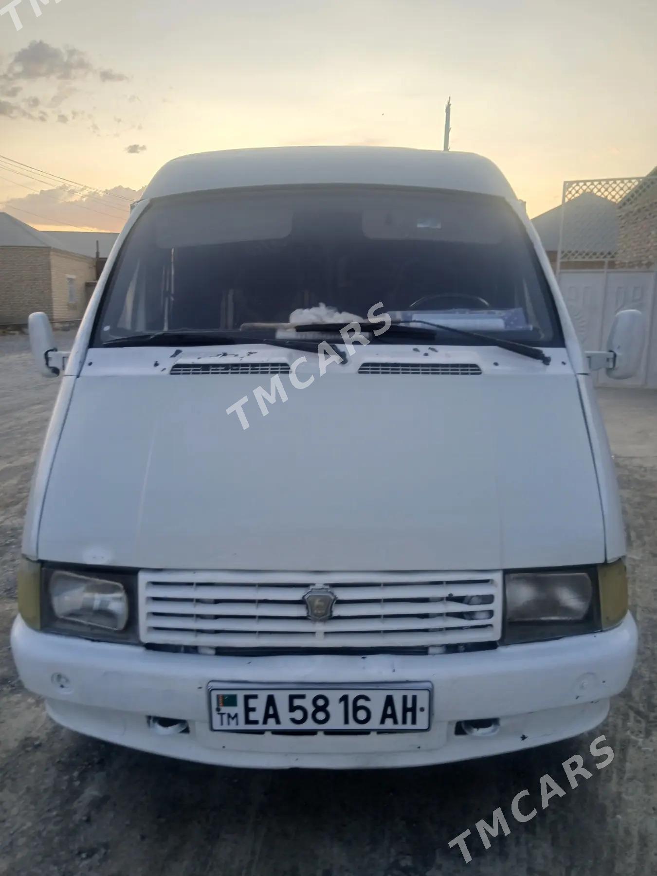 Gaz Gazel 1998 - 65 000 TMT - Бахарден - img 2