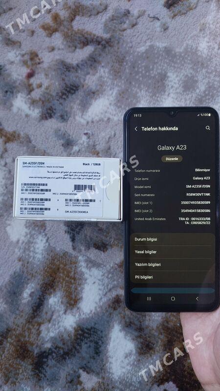Samsung A23 - Aşgabat - img 2