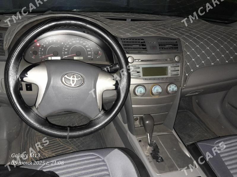 Toyota Camry 2008 - 140 000 TMT - Дашогуз - img 9