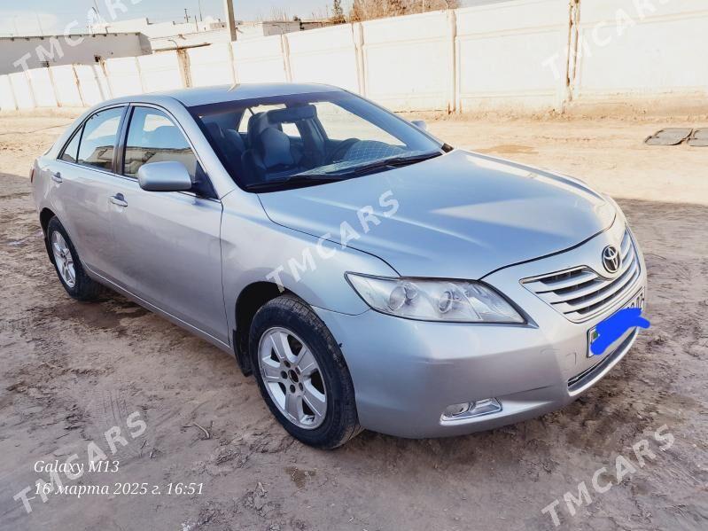 Toyota Camry 2008 - 140 000 TMT - Дашогуз - img 7