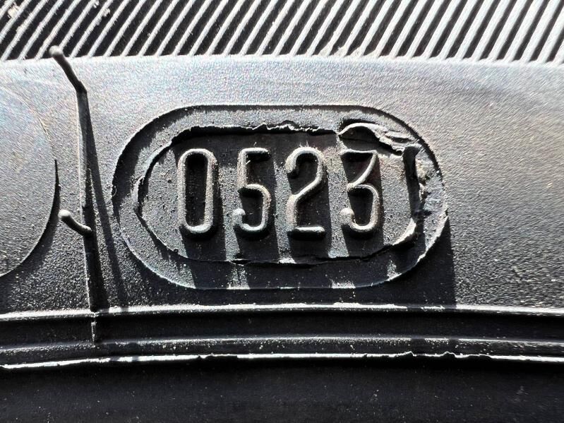 TEKER PAKRİSKA FORD EXPLORER 255/50/20 2 500 TMT - Ашхабад - img 2