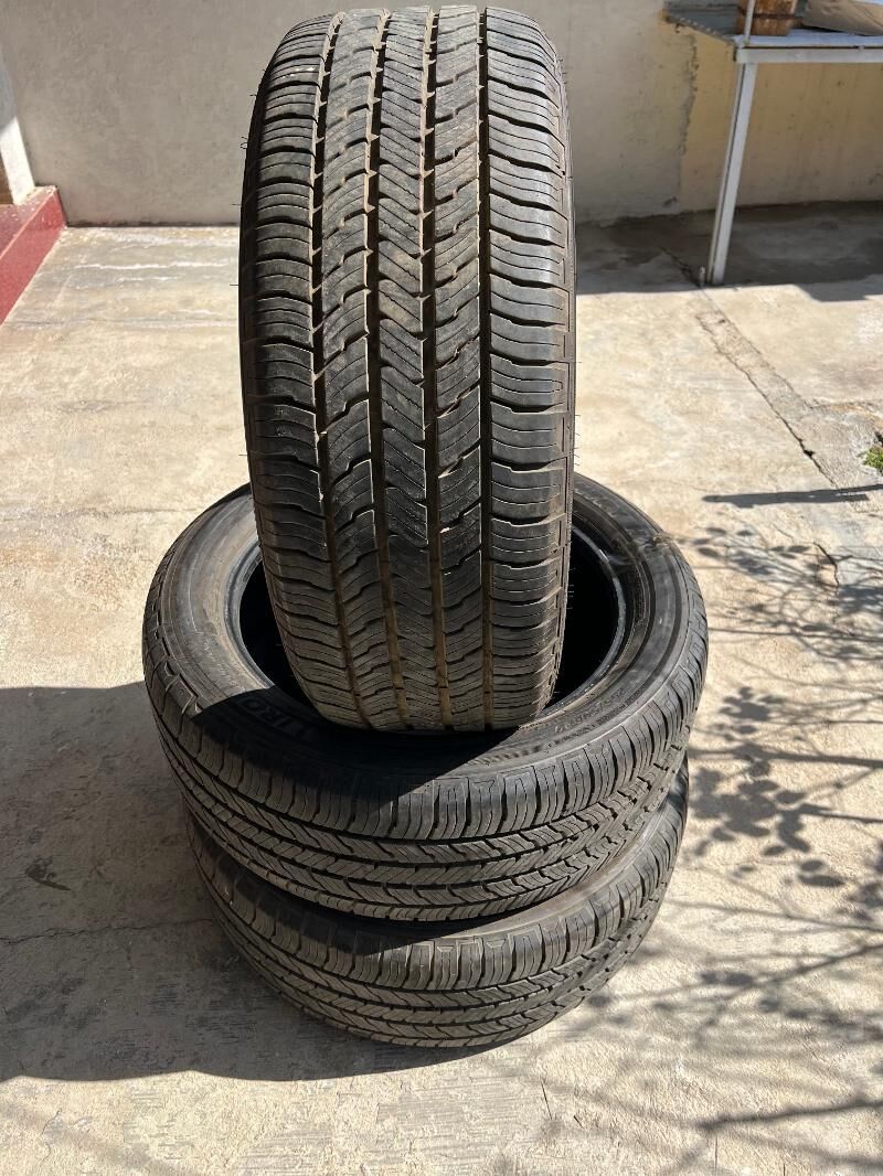 TEKER PAKRİSKA FORD EXPLORER 255/50/20 2 500 TMT - Ашхабад - img 3