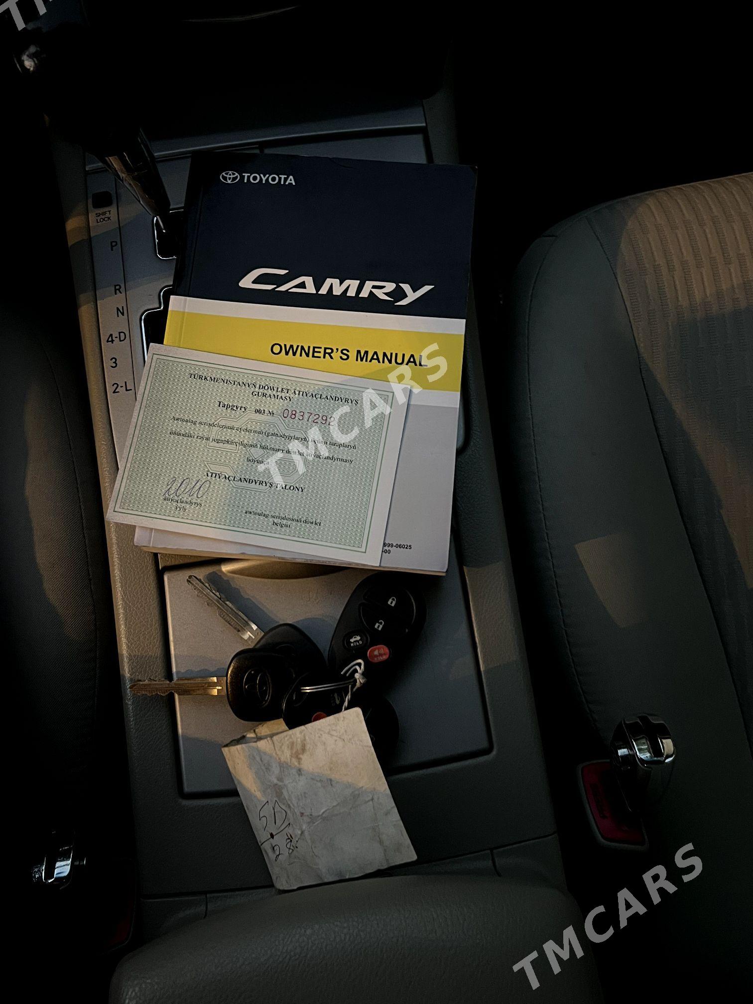 Toyota Camry 2010 - 180 000 TMT - 1 мкр - img 6