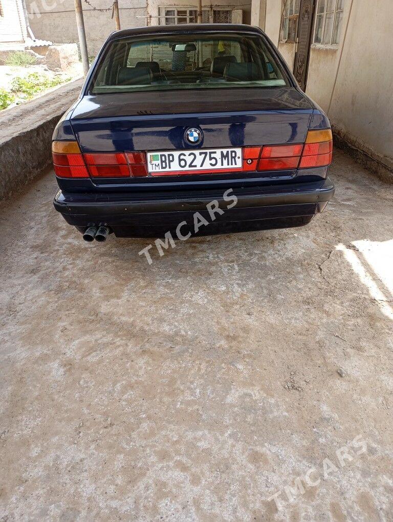 BMW 525 1994 - 43 000 TMT - Мары - img 2