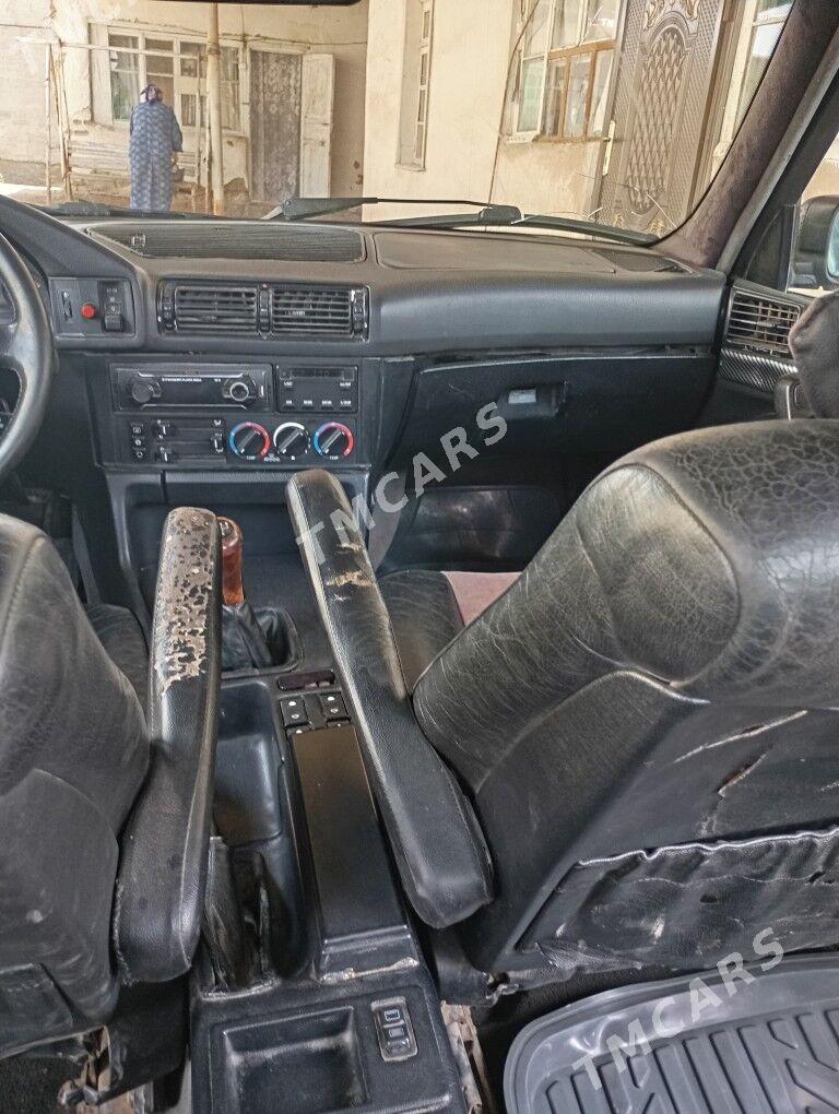 BMW 525 1994 - 43 000 TMT - Мары - img 3