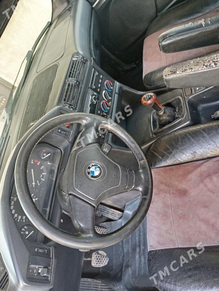 BMW 525 1994 - 43 000 TMT - Мары - img 4