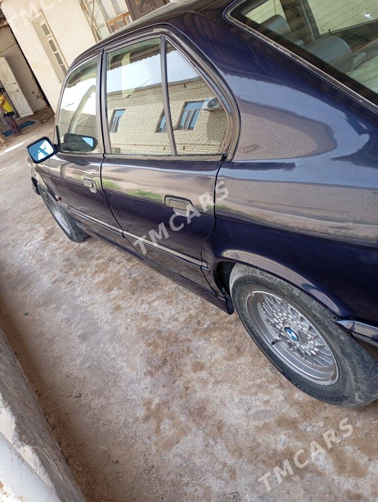 BMW 525 1994 - 43 000 TMT - Мары - img 6
