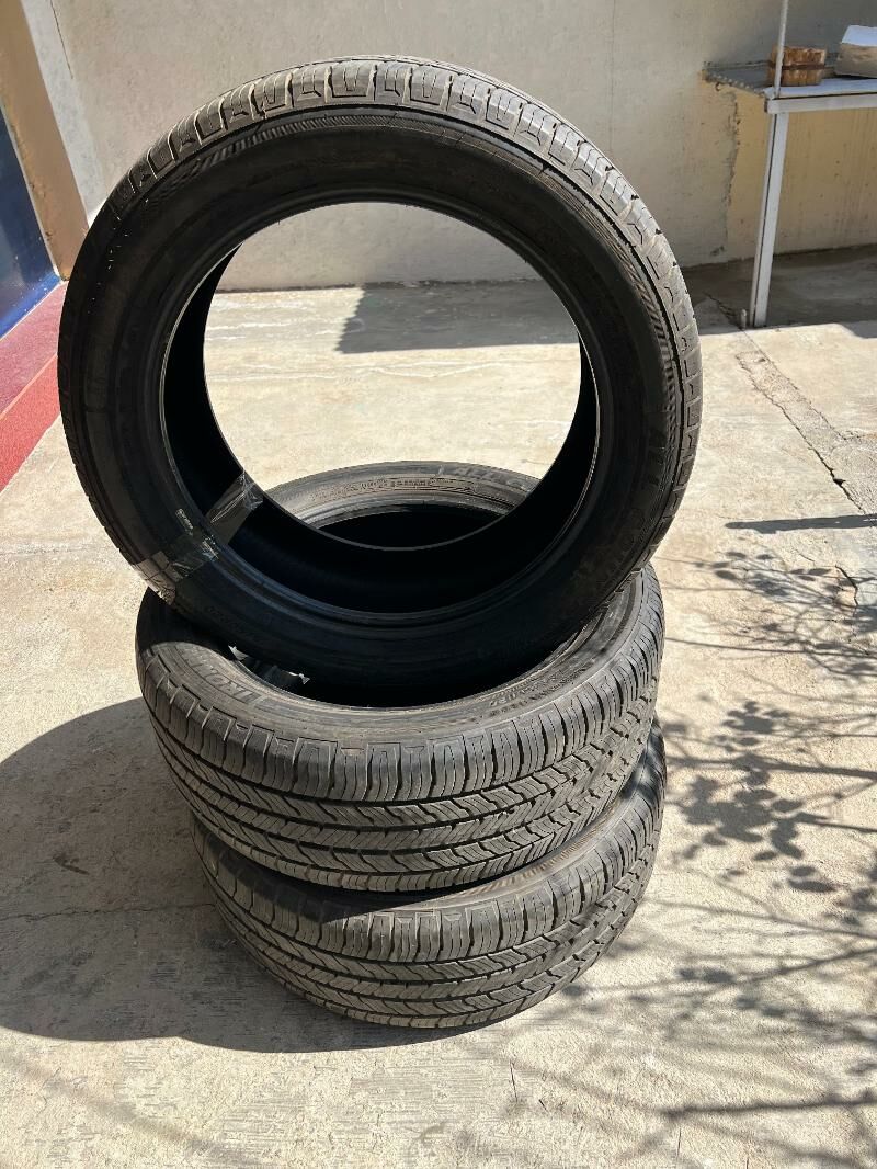 TEKER PAKRİSKA FORD EXPLORER 255/50/20 2 500 TMT - Ашхабад - img 4