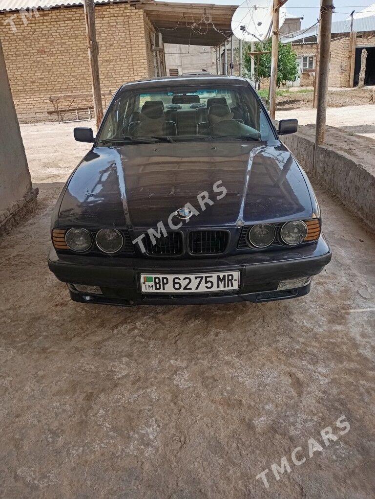 BMW 525 1994 - 43 000 TMT - Мары - img 5