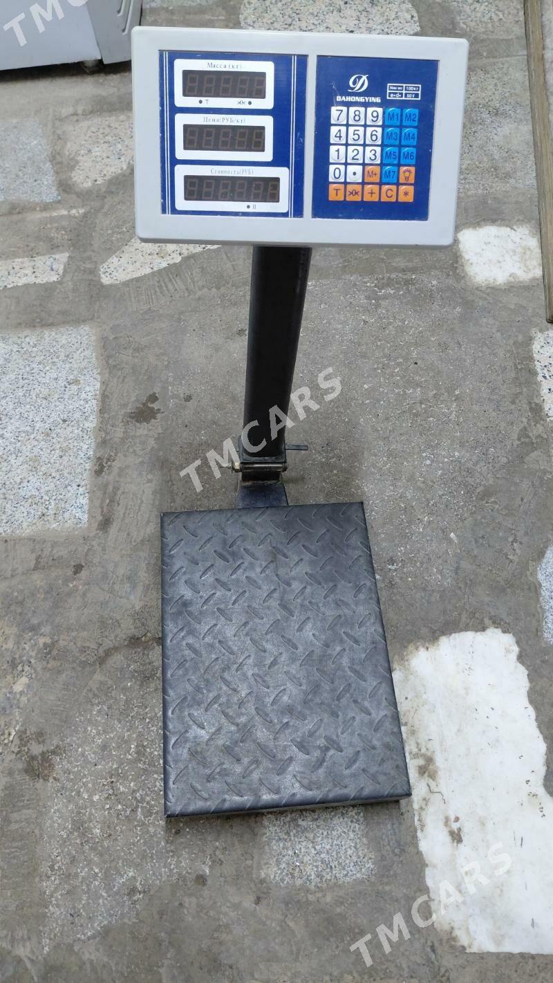 Terezi 100kg - Aşgabat - img 2