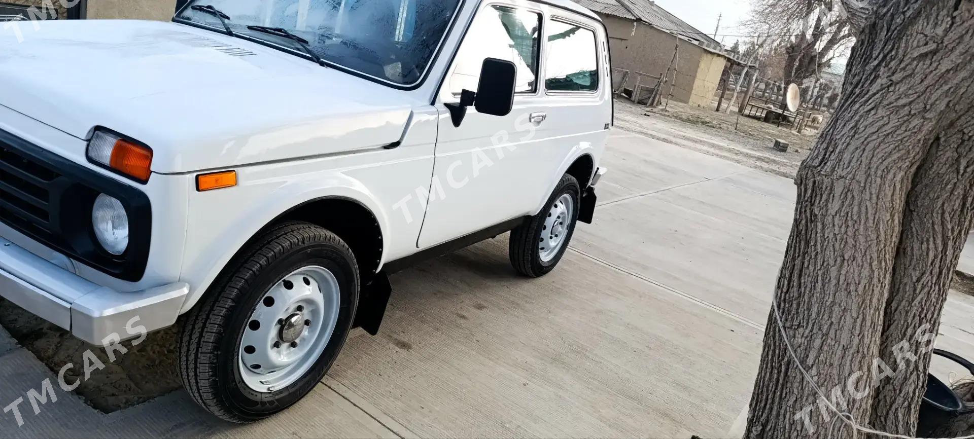 Lada Niva 2008 - 90 000 TMT - Бахарден - img 5