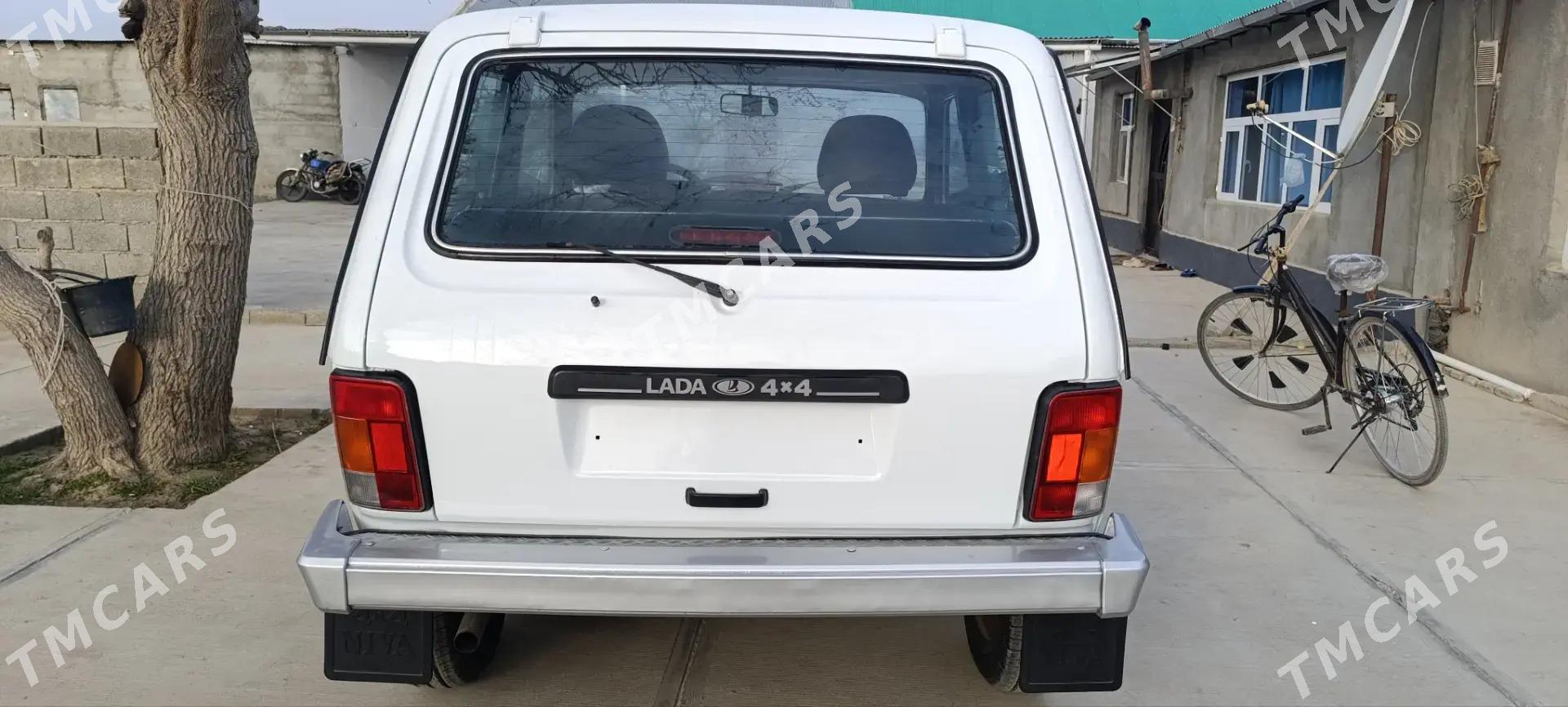 Lada Niva 2008 - 90 000 TMT - Бахарден - img 2