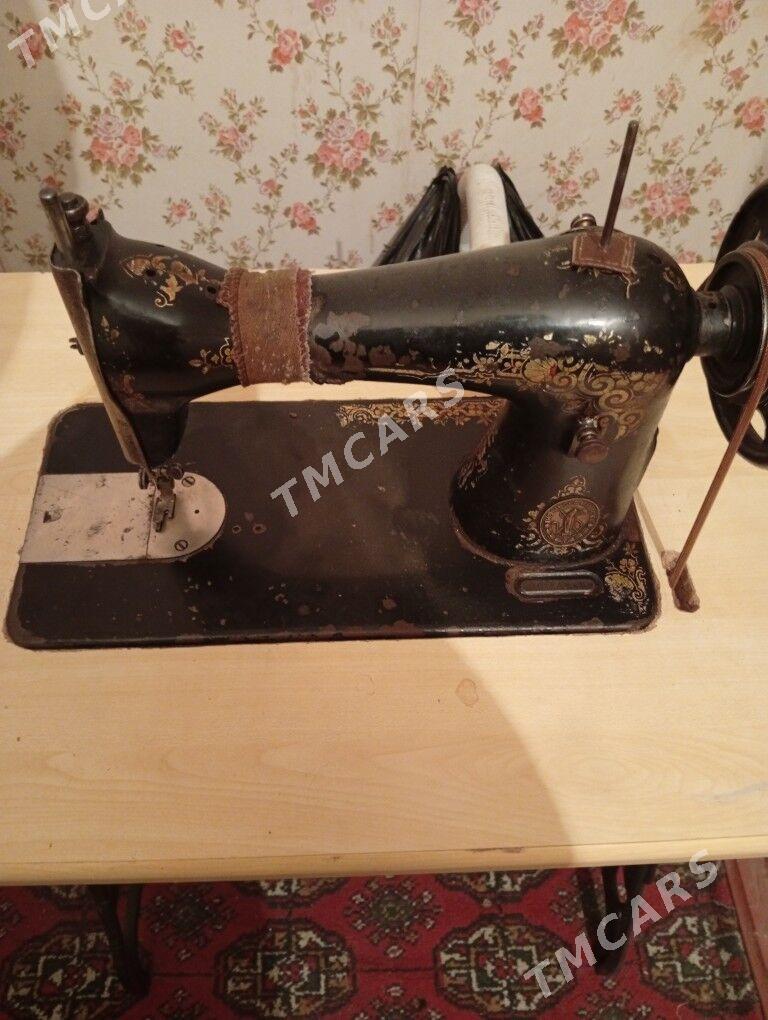 Tikin mashin - Aşgabat - img 2