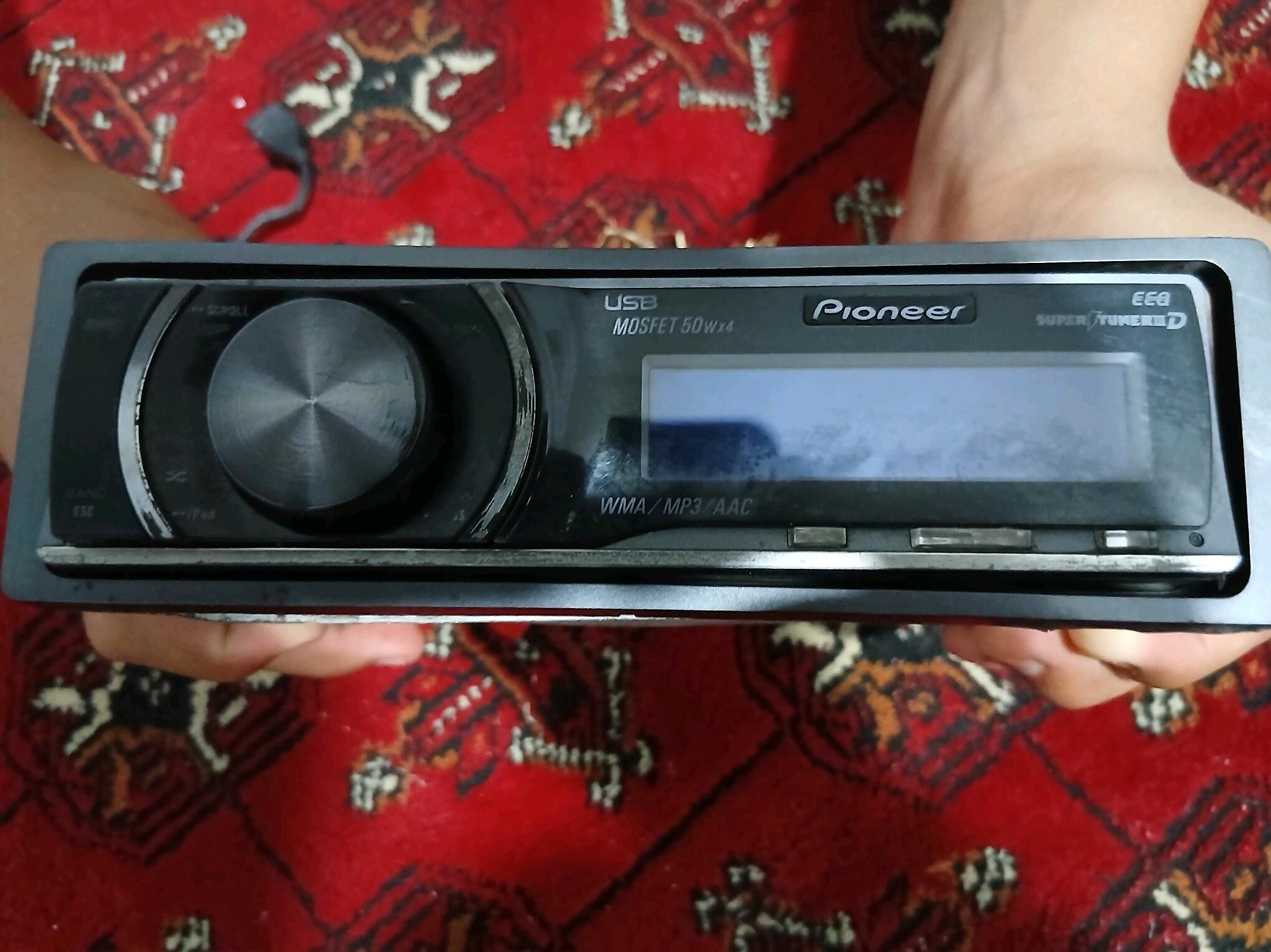 Pioneer 7150 2 000 TMT - Ашхабад - img 2