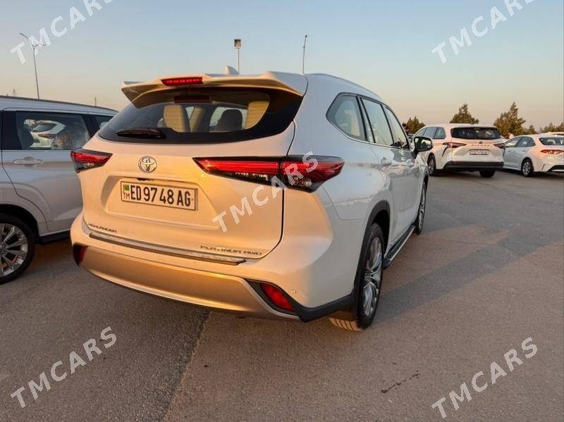 Toyota Highlander 2021 - 788 000 TMT - Ашхабад - img 4