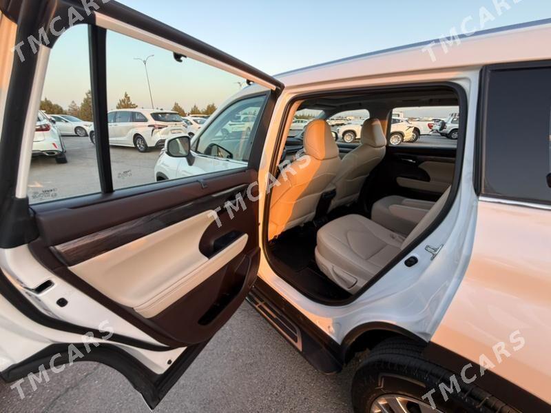 Toyota Highlander 2021 - 788 000 TMT - Ашхабад - img 10