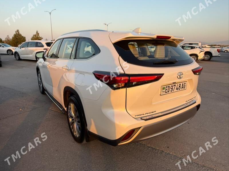 Toyota Highlander 2021 - 788 000 TMT - Ашхабад - img 5