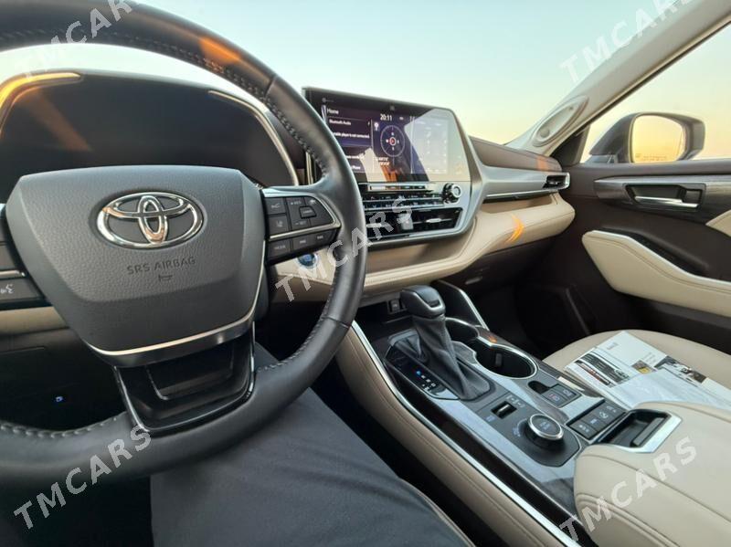 Toyota Highlander 2021 - 788 000 TMT - Ашхабад - img 7