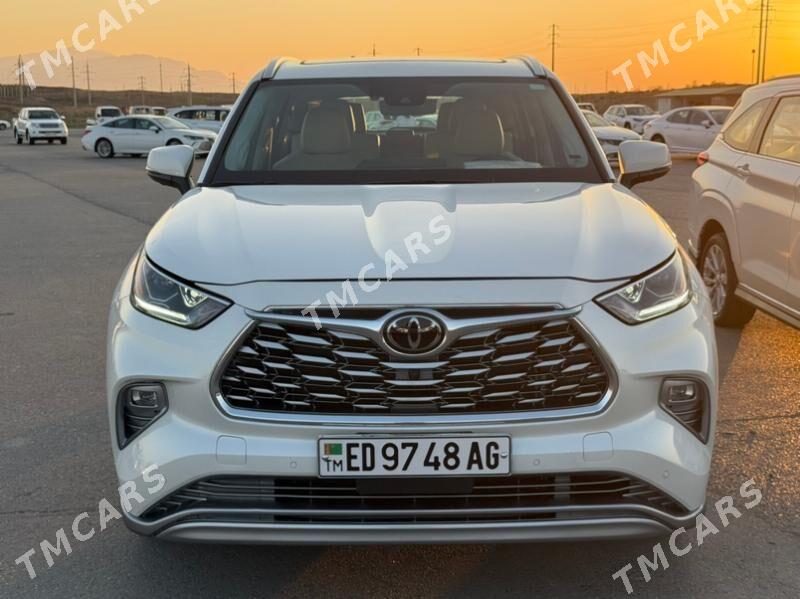 Toyota Highlander 2021 - 788 000 TMT - Ашхабад - img 2