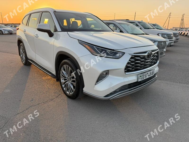 Toyota Highlander 2021 - 788 000 TMT - Ашхабад - img 6