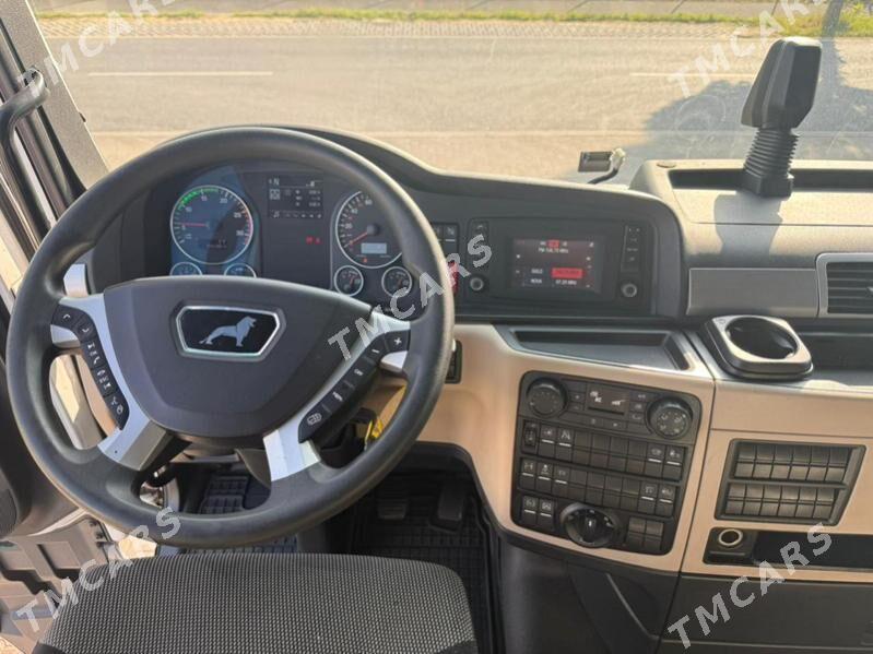 Man TGX 2020 - 905 000 TMT - Балканабат - img 10