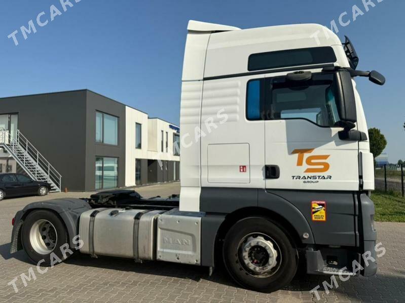 Man TGX 2020 - 905 000 TMT - Балканабат - img 2
