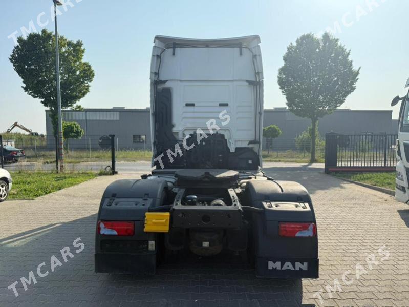 Man TGX 2020 - 905 000 TMT - Балканабат - img 4