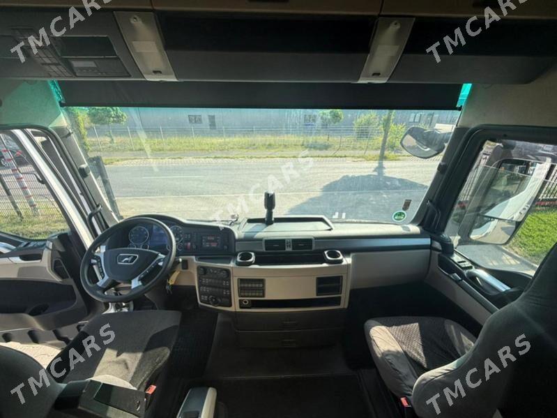 Man TGX 2020 - 905 000 TMT - Балканабат - img 9