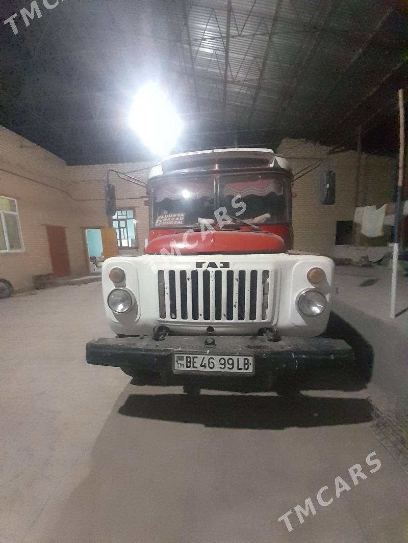 ПАЗ 4234 1988 - 80 000 TMT - Чарджоу - img 2