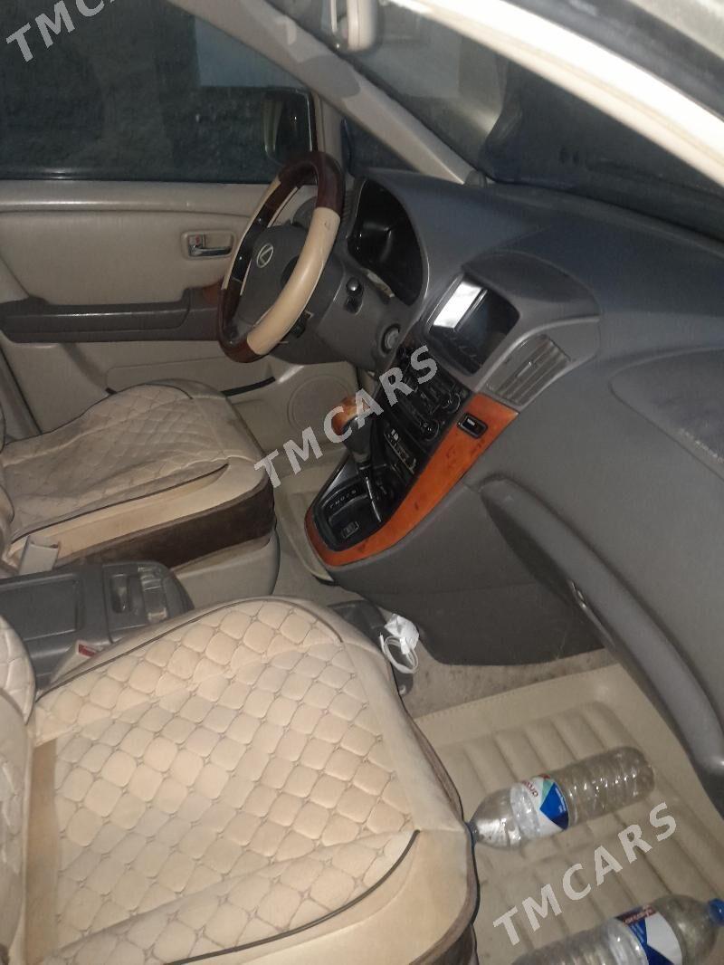 Lexus RX 300 2001 - 170 000 TMT - Койтендаг - img 5