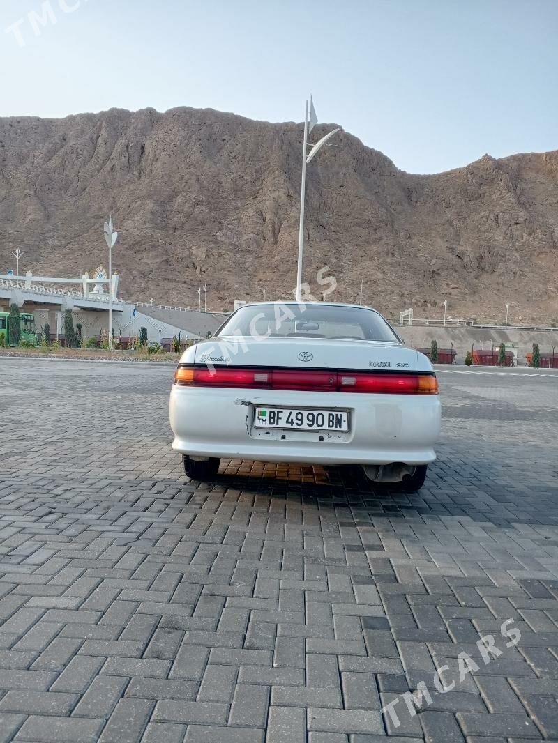 Toyota Mark II 1993 - 35 000 TMT - Türkmenbaşy - img 3