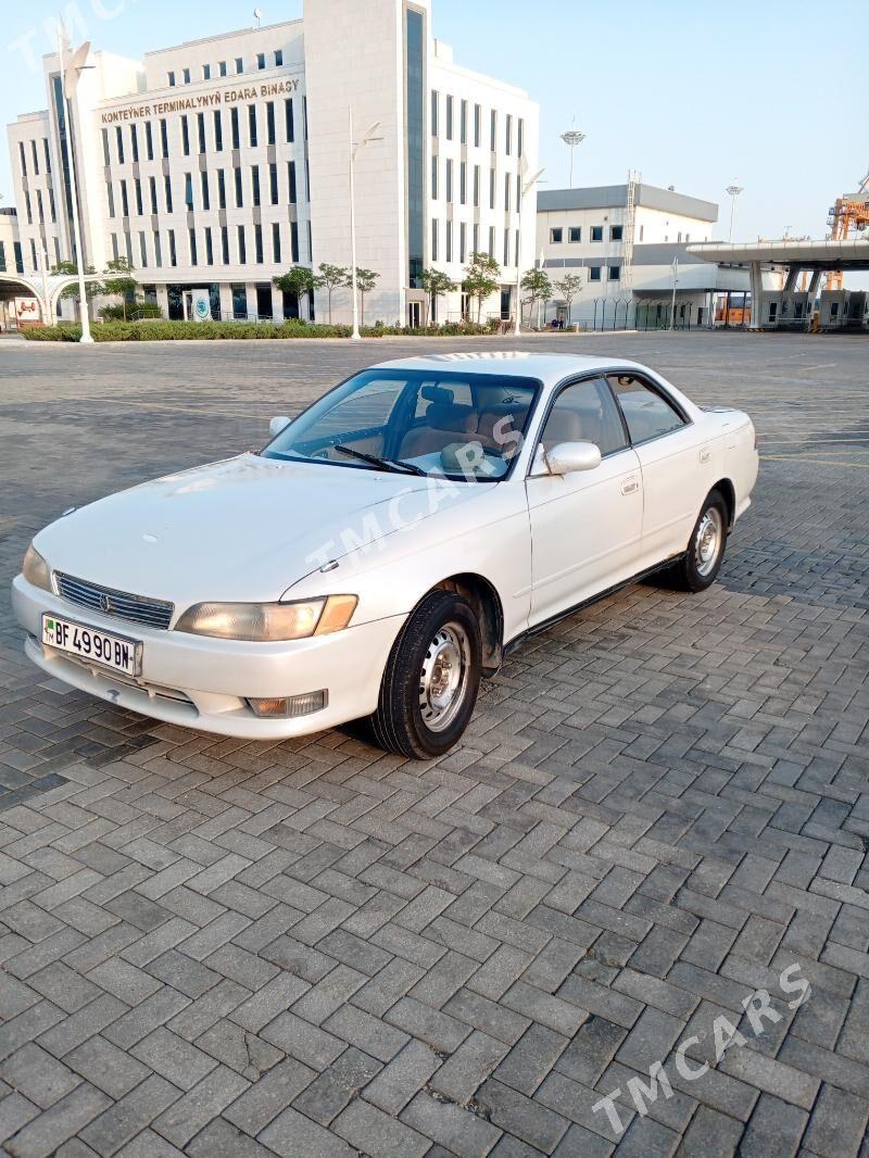 Toyota Mark II 1993 - 35 000 TMT - Türkmenbaşy - img 2