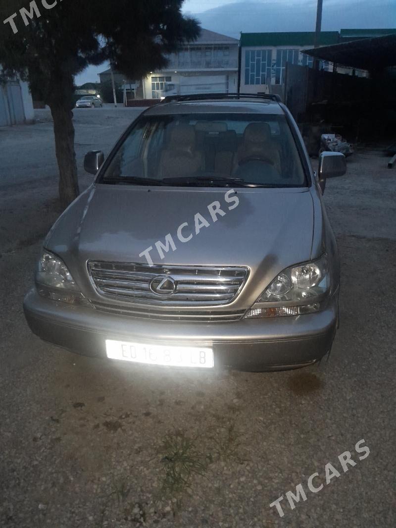 Lexus RX 300 2001 - 170 000 TMT - Койтендаг - img 3