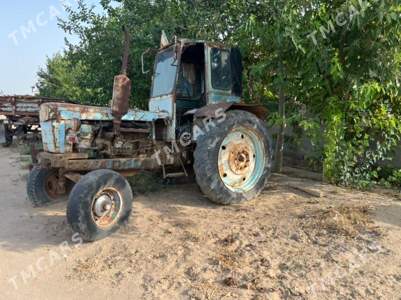 MTZ T-28 1980 - 20 000 TMT - Aşgabat - img 2