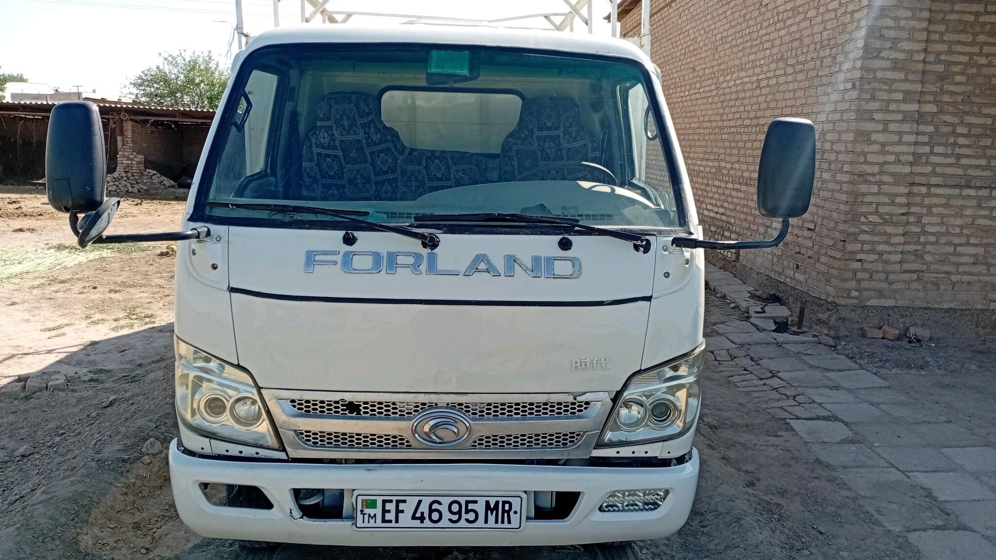 Forland H3 2013 - 117 000 TMT - Сакарчага - img 2