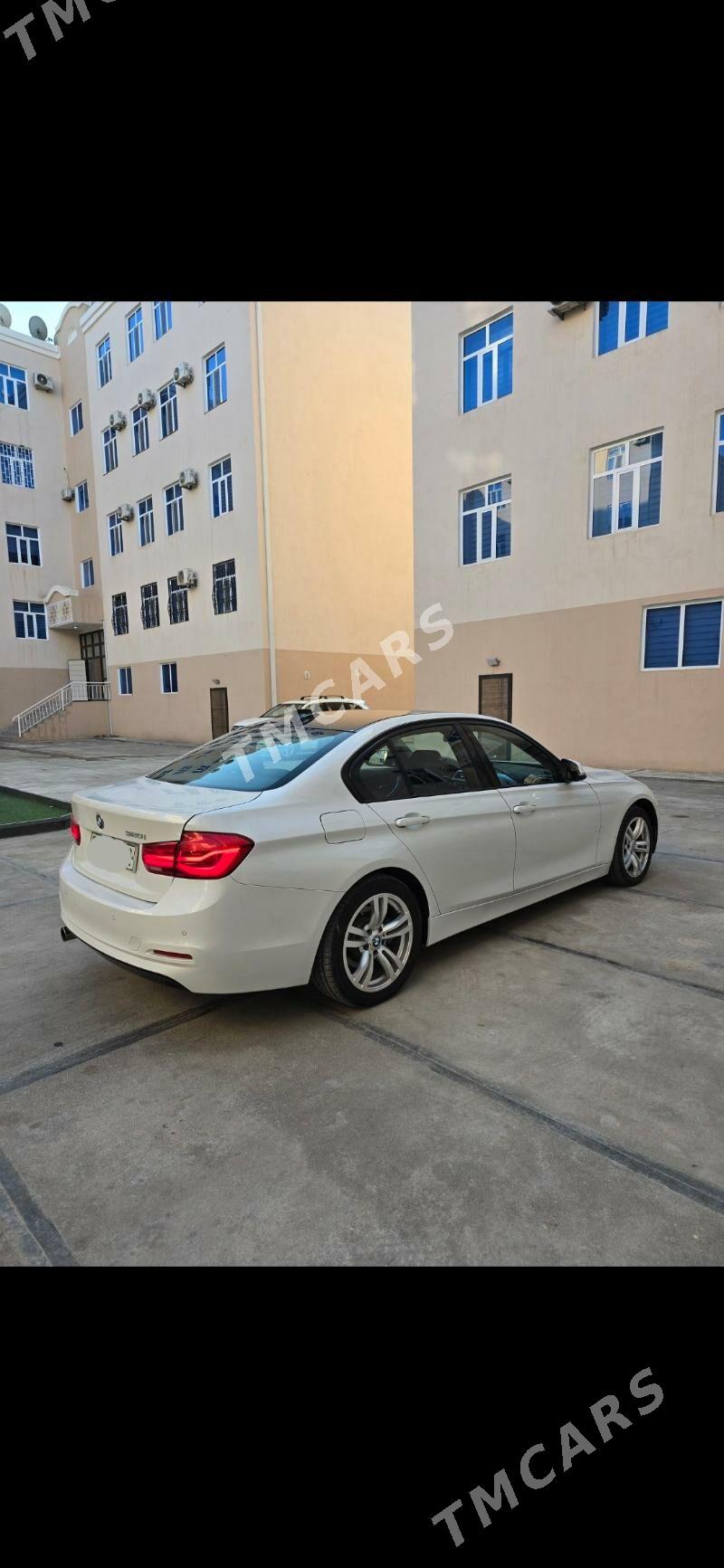 BMW F30 2018 - 350 000 TMT - Mary - img 2