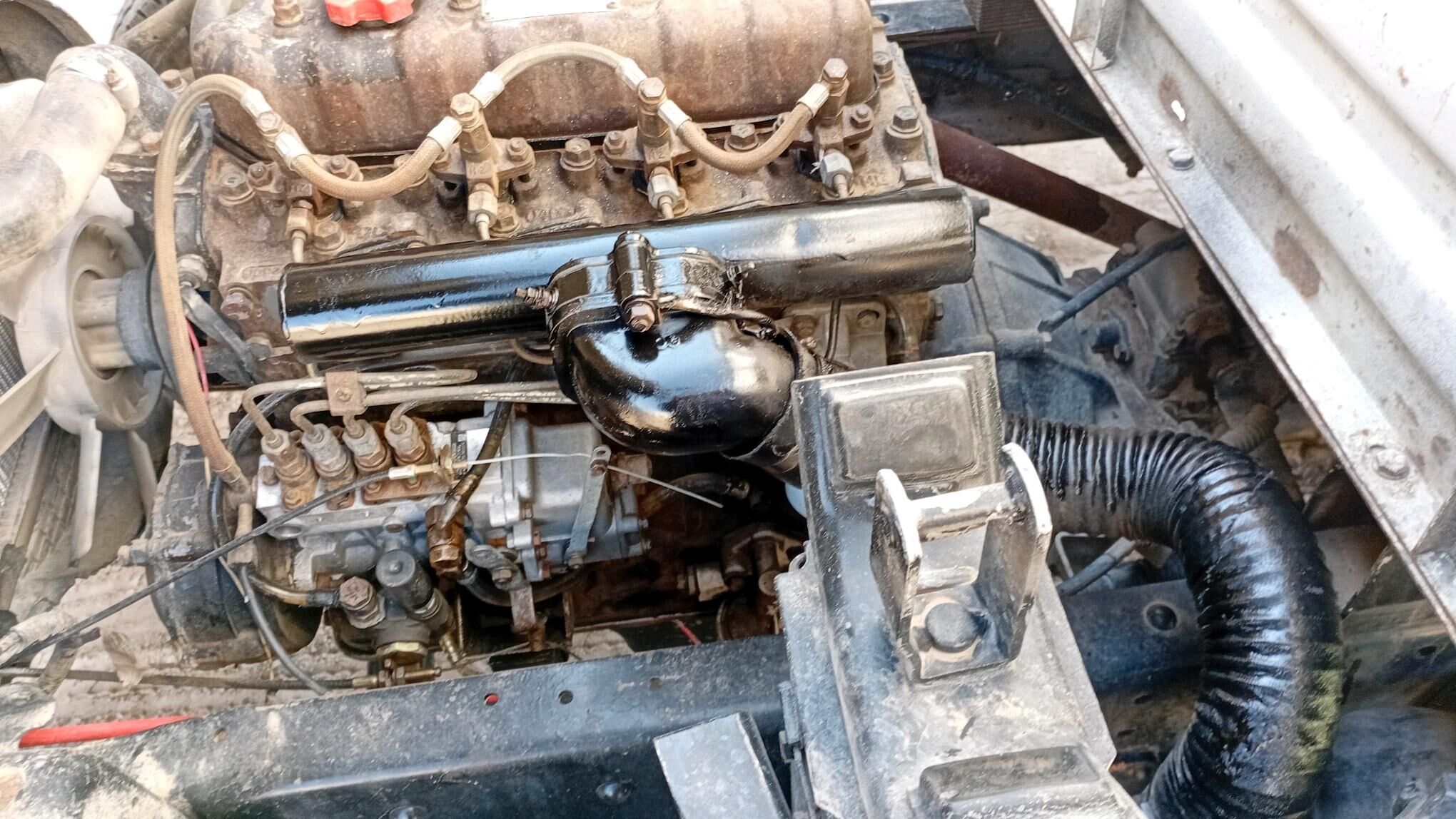 Forland H3 2013 - 117 000 TMT - Сакарчага - img 5