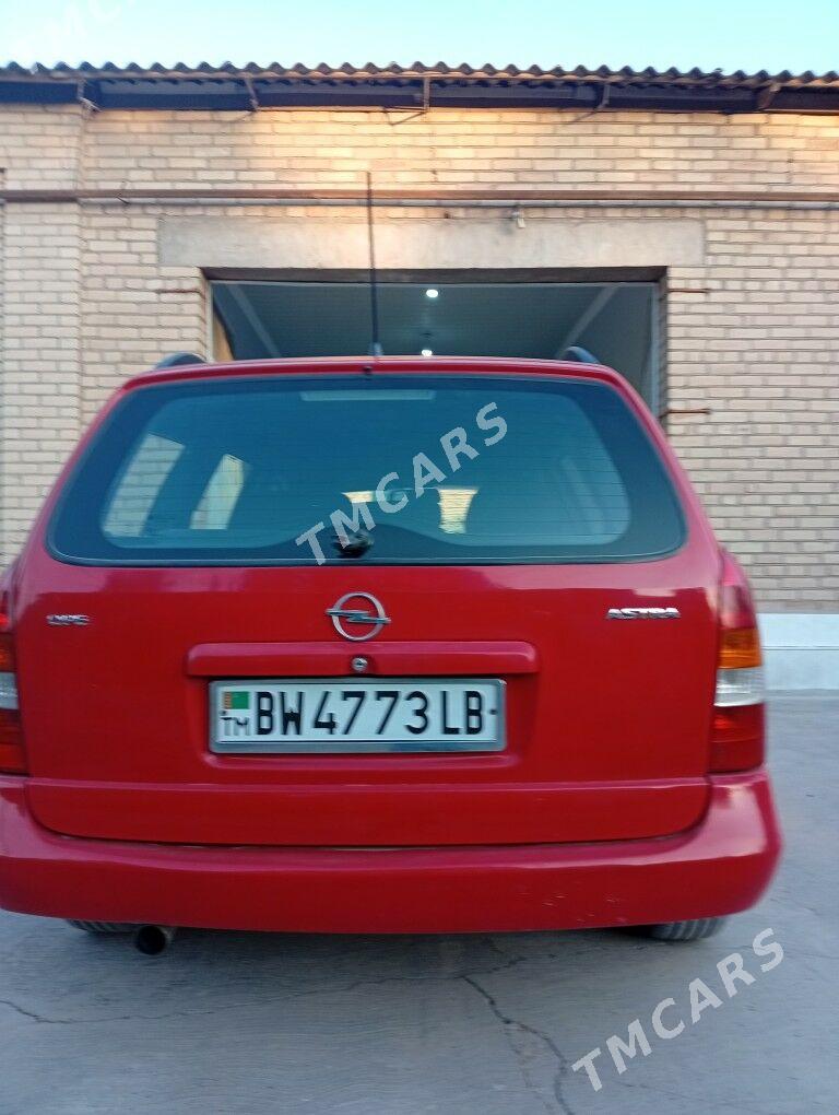 Opel Astra 1999 - 70 000 TMT - Saýat - img 3