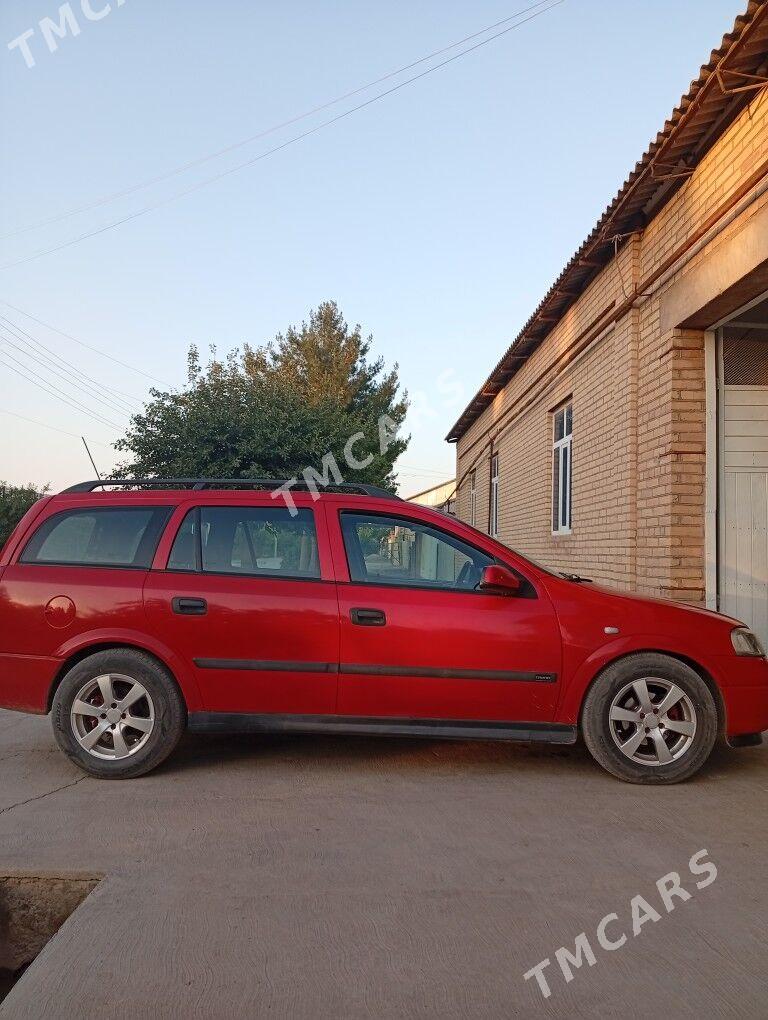 Opel Astra 1999 - 70 000 TMT - Saýat - img 2