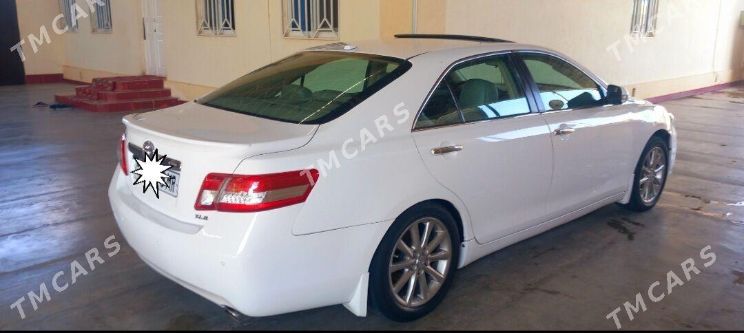 Toyota Camry 2009 - 205 000 TMT - Мары - img 3