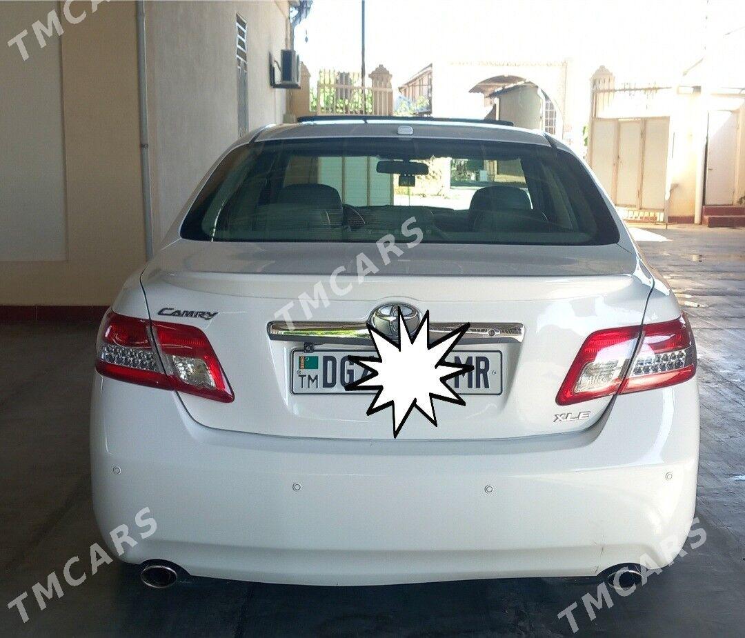 Toyota Camry 2009 - 205 000 TMT - Мары - img 5