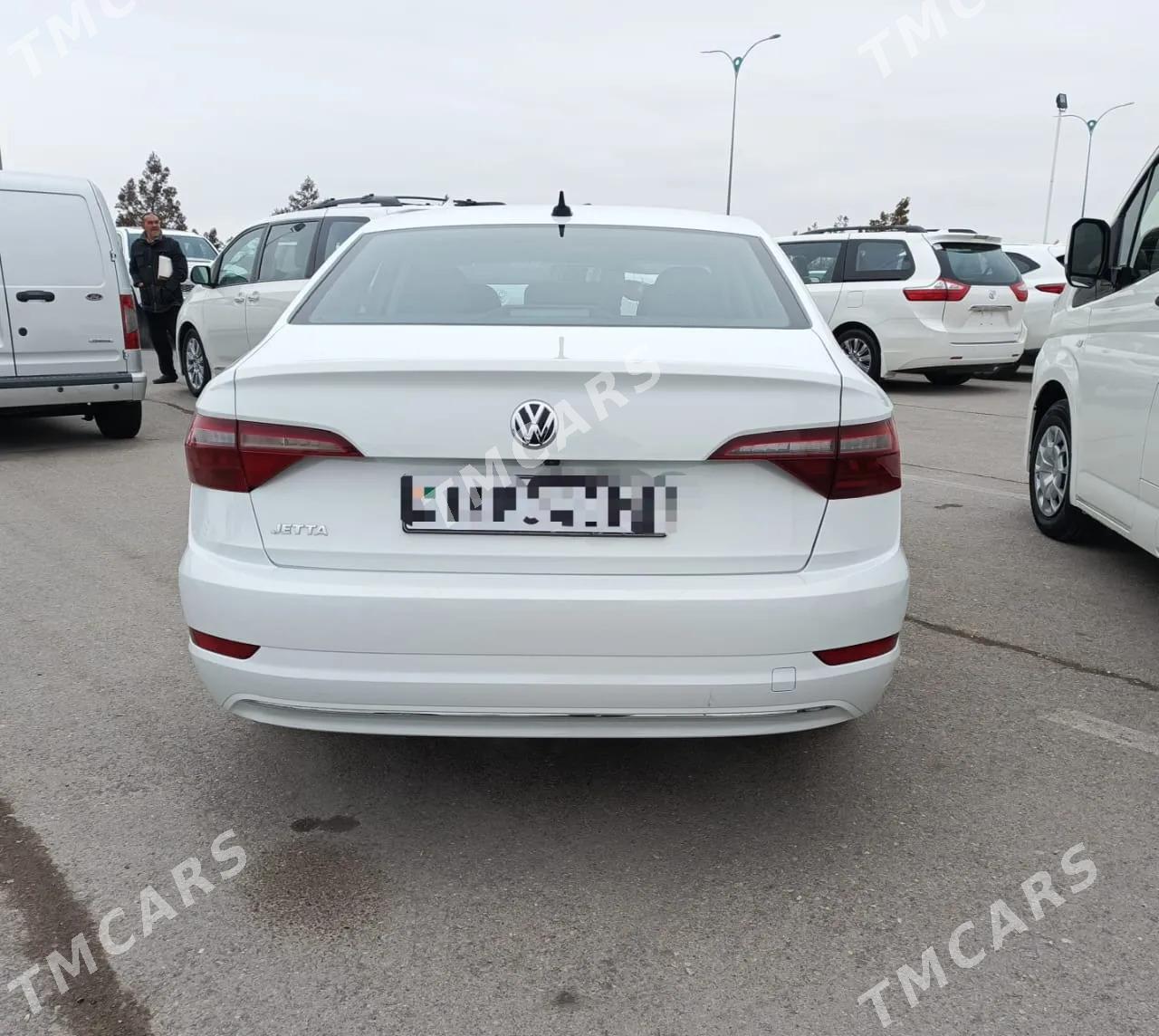 Volkswagen Jetta 2021 - 210 000 TMT - "Altyn Asyr" Gündogar bazary (Jygyllyk) - img 8